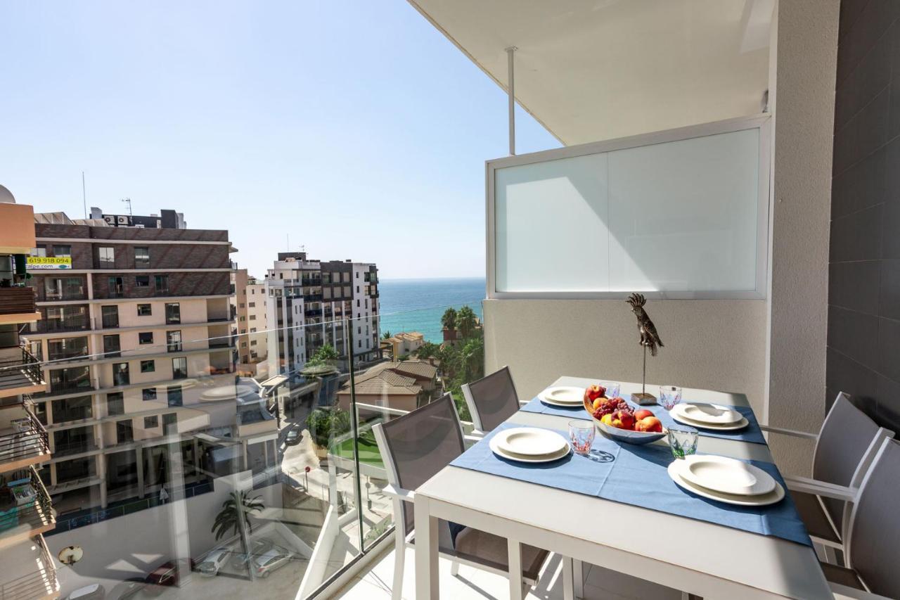 Calpe Beach Exterior photo