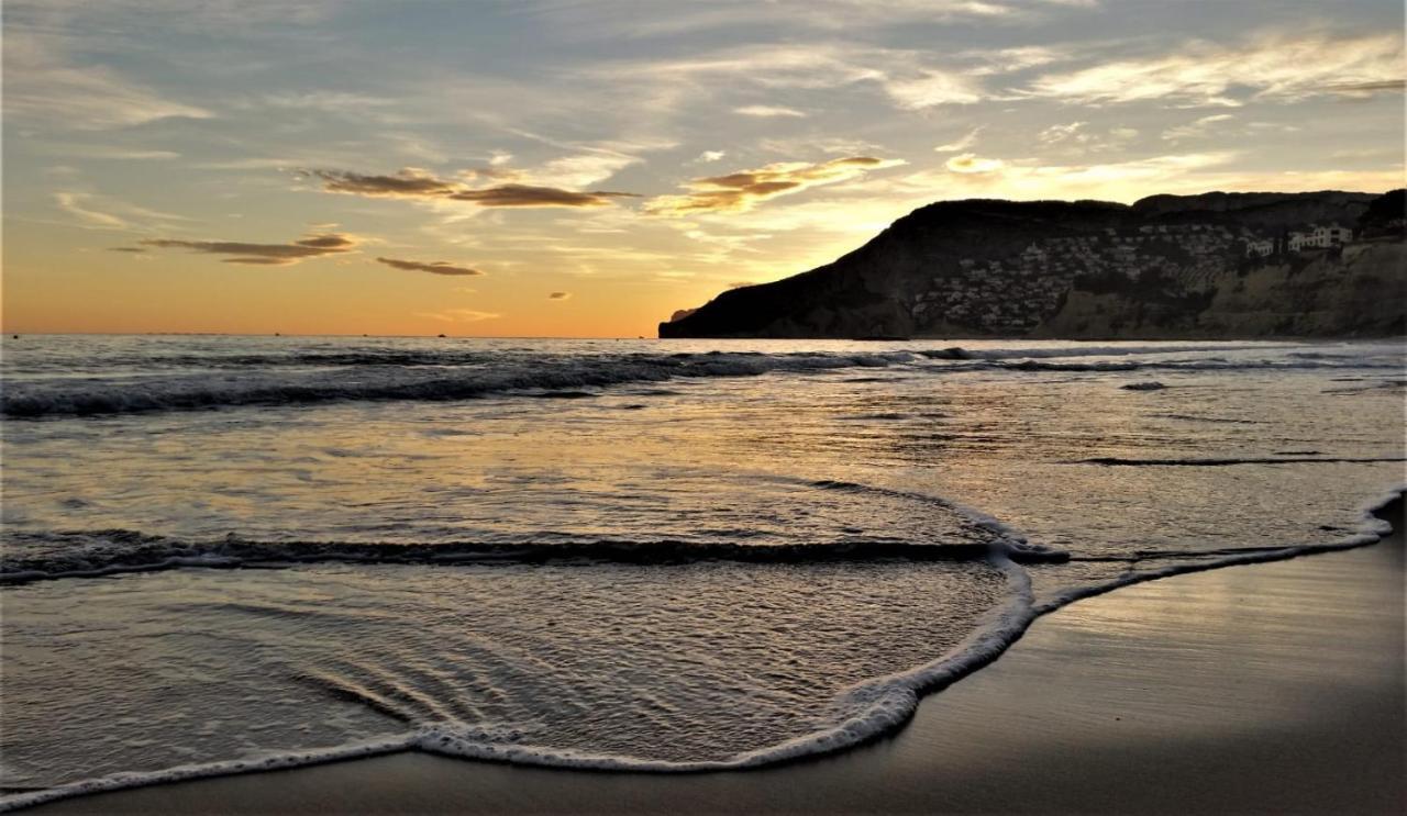 Calpe Beach Exterior photo