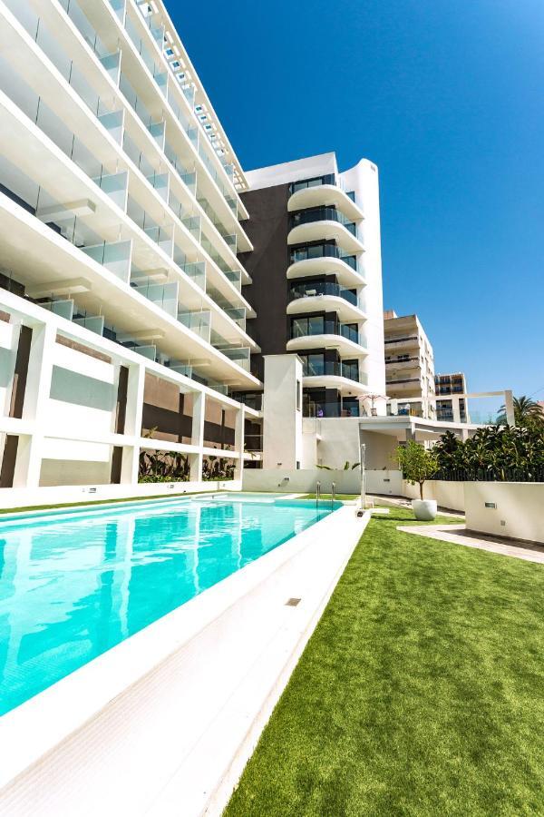 Calpe Beach Exterior photo